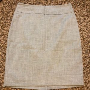 The Limited Pencil Skirt